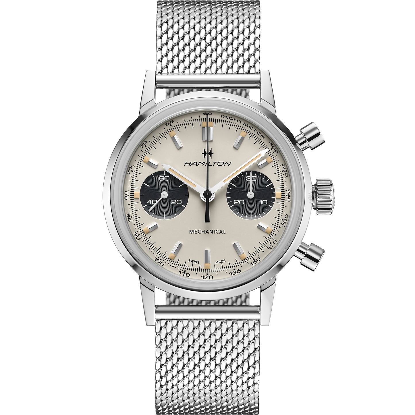 American Classic Intra-Matic Chronograph H