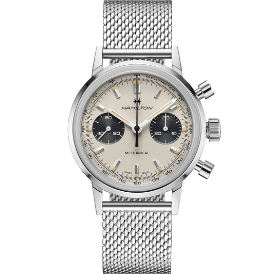 American Classic Intra-Matic Chronograph H