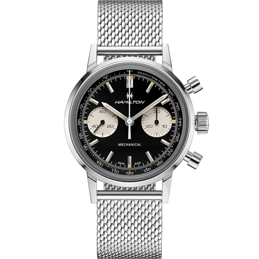 American Classic Intra-Matic Chronograph H