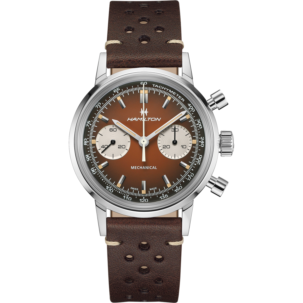 Hamilton American Classic Intra-matic Chronograph H H38429591