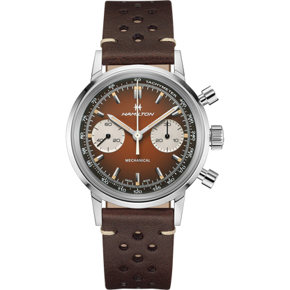 Hamilton American Classic Intra-matic Chronograph H H38429591