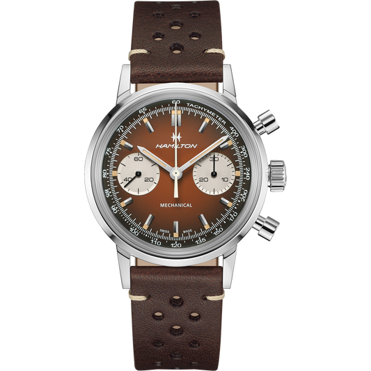Hamilton American Classic Intra-matic Chronograph H H38429591