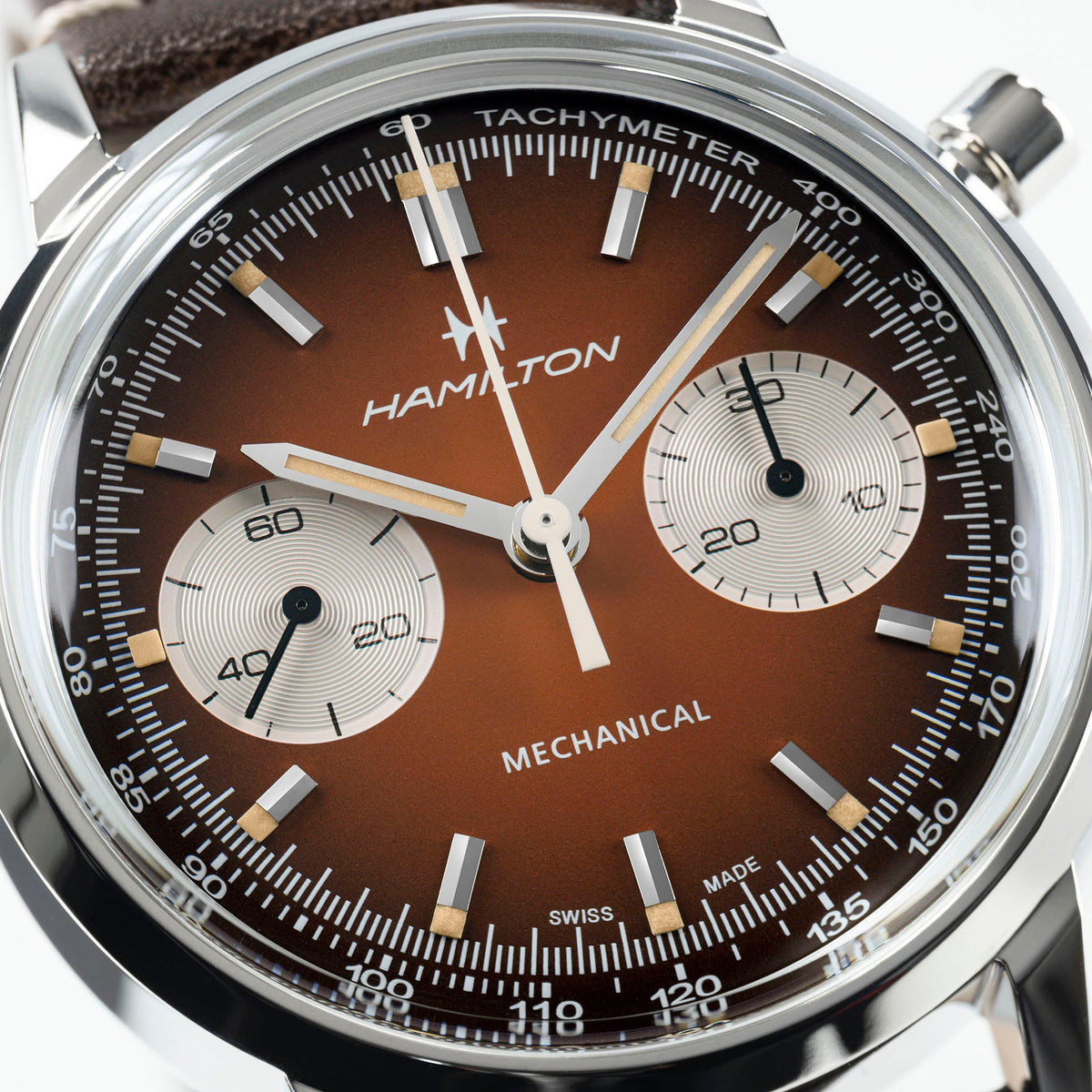 Hamilton American Classic Intra-matic Chronograph H H38429591