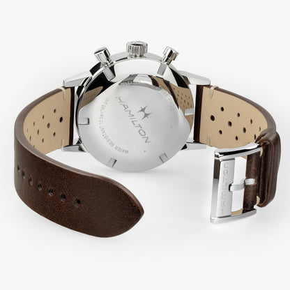 Hamilton American Classic Intra-matic Chronograph H H38429591