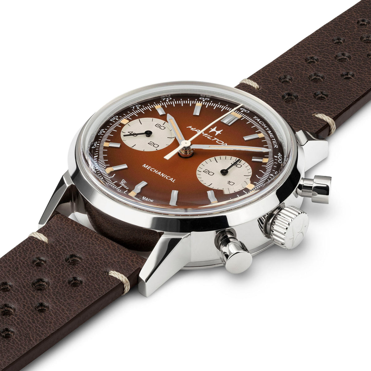 Hamilton American Classic Intra-matic Chronograph H H38429591