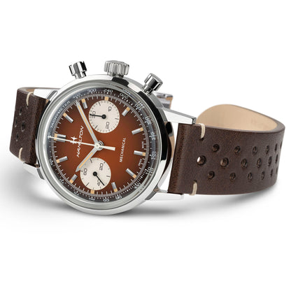 Hamilton American Classic Intra-matic Chronograph H H38429591