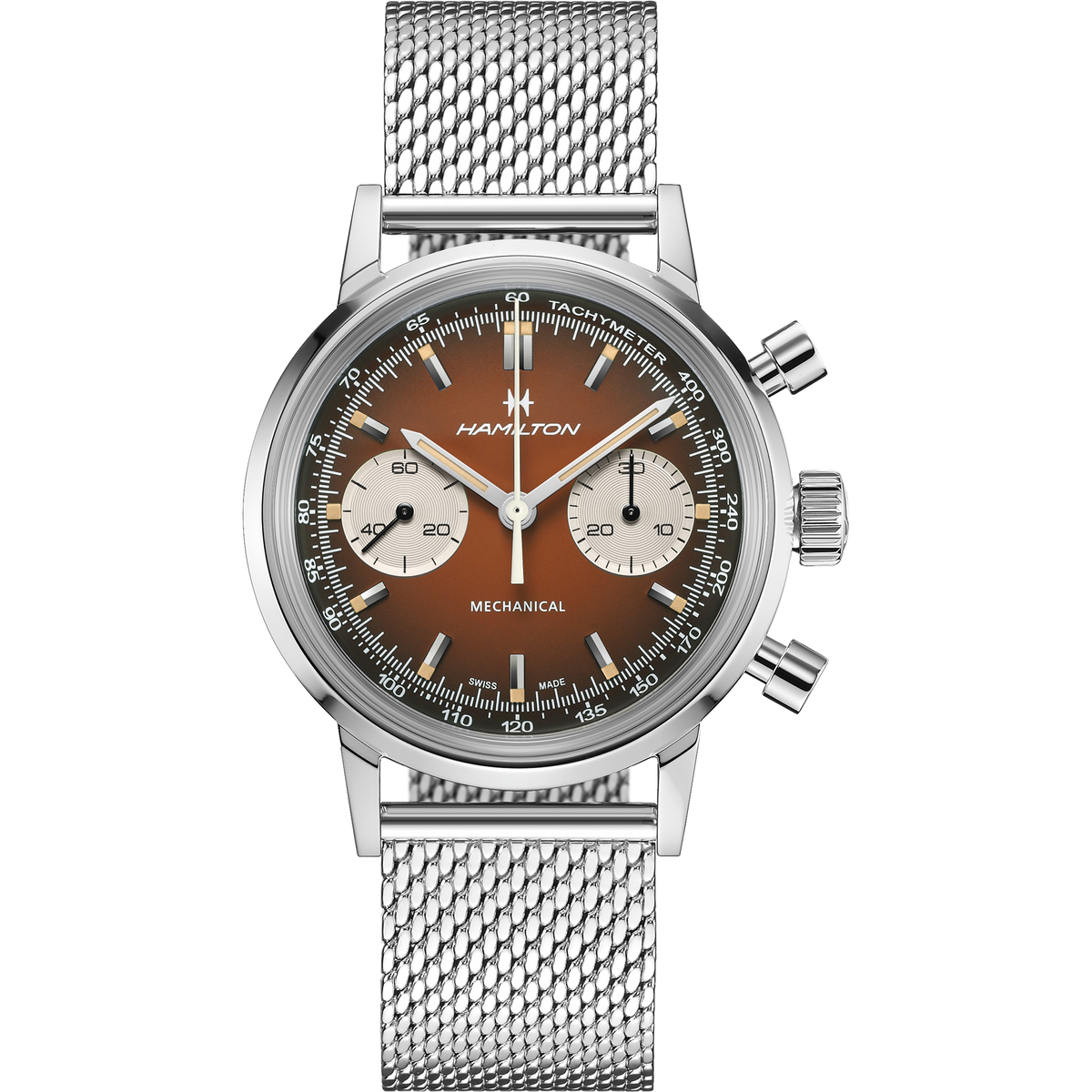 Hamilton American Classic Intra-matic Chronograph H H38429591