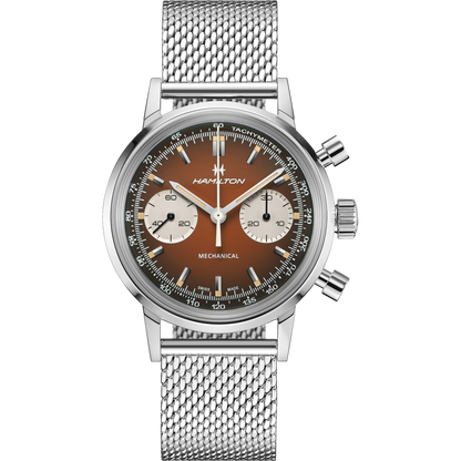 Hamilton American Classic Intra-matic Chronograph H H38429591
