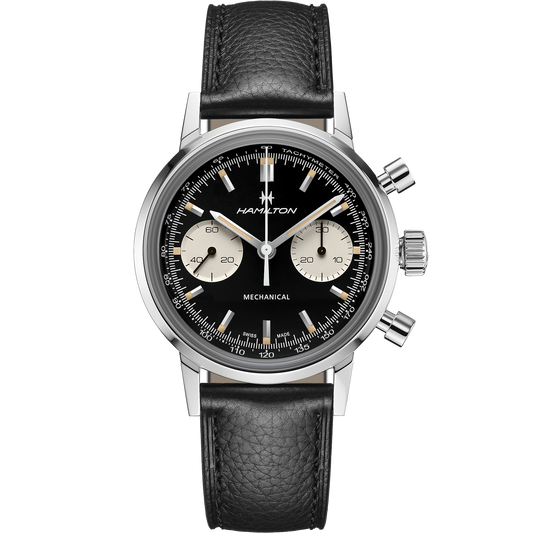 American Classic Intra-Matic Chronograph H