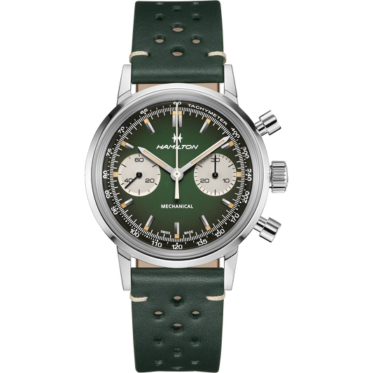 Hamilton American Classic Intra-matic Chronograph H H38429861
