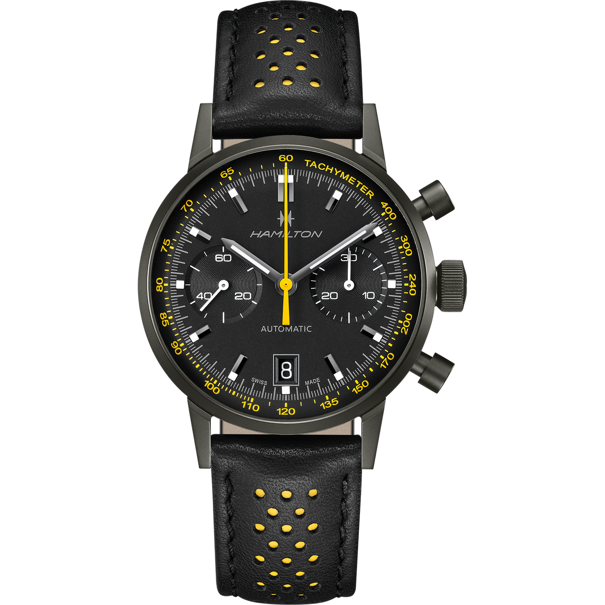 Hamilton American Classic Intra-matic Auto chrono H38446731