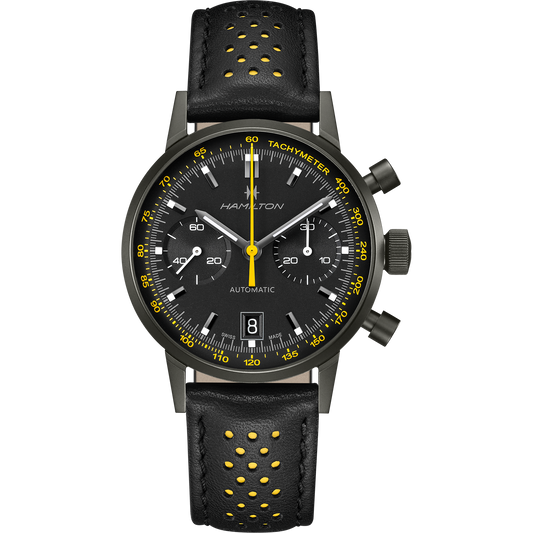 Hamilton American Classic Intra-matic Auto chrono H38446731