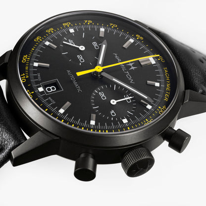 Hamilton American Classic Intra-matic Auto chrono H38446731
