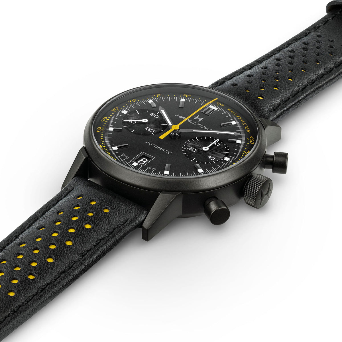 Hamilton American Classic Intra-matic Auto chrono H38446731