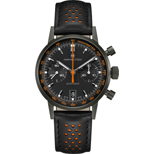 Hamilton American Classic Intra-matic Auto chrono H38446732