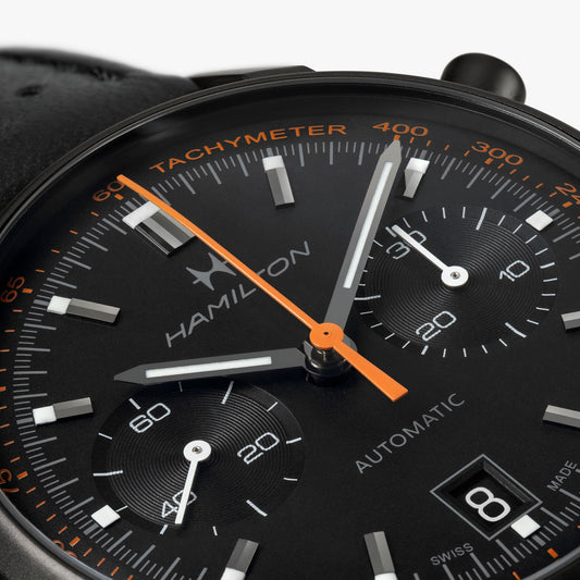 Hamilton American Classic Intra-matic Auto chrono H38446732