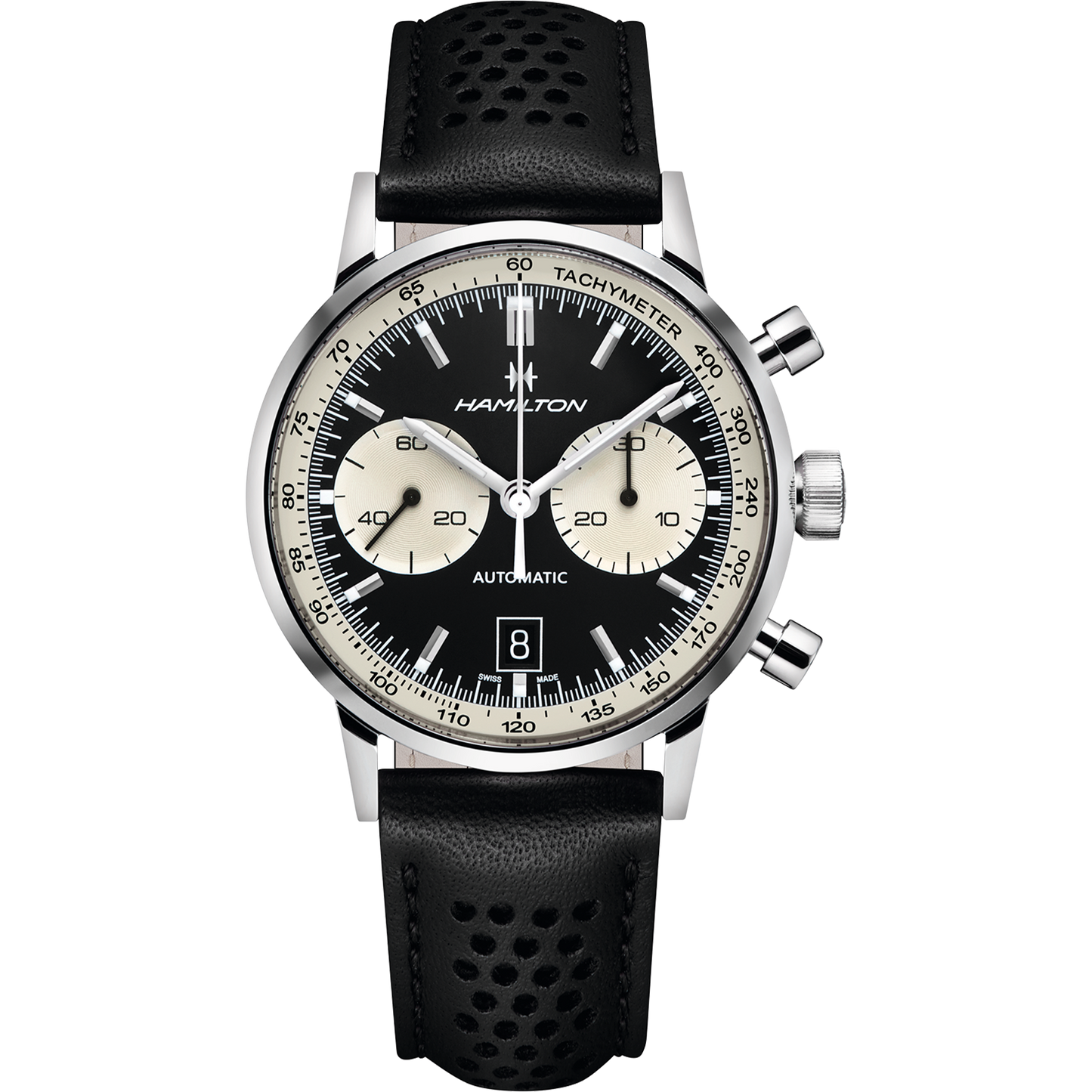 American Classic Intra-Matic Auto Chrono