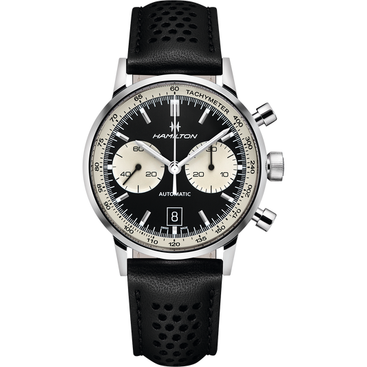 American Classic Intra-Matic Auto Chrono