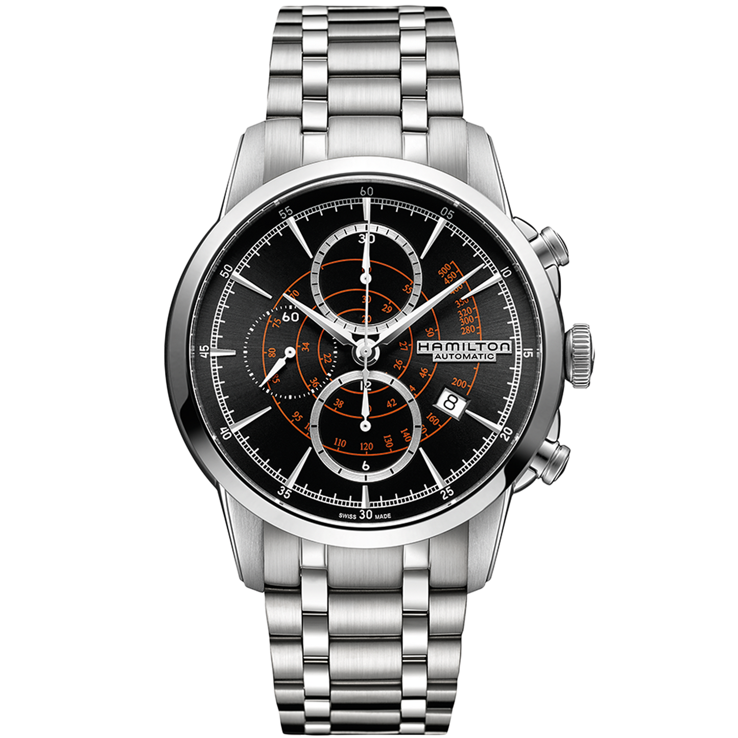 American Classic Railroad Auto Chrono