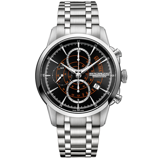 American Classic Railroad Auto Chrono