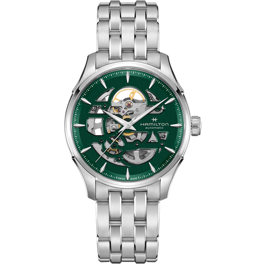 Hamilton Jazzmaster Skeleton Auto H42535160