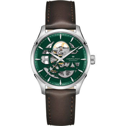 Hamilton Jazzmaster Skeleton Auto H42535560