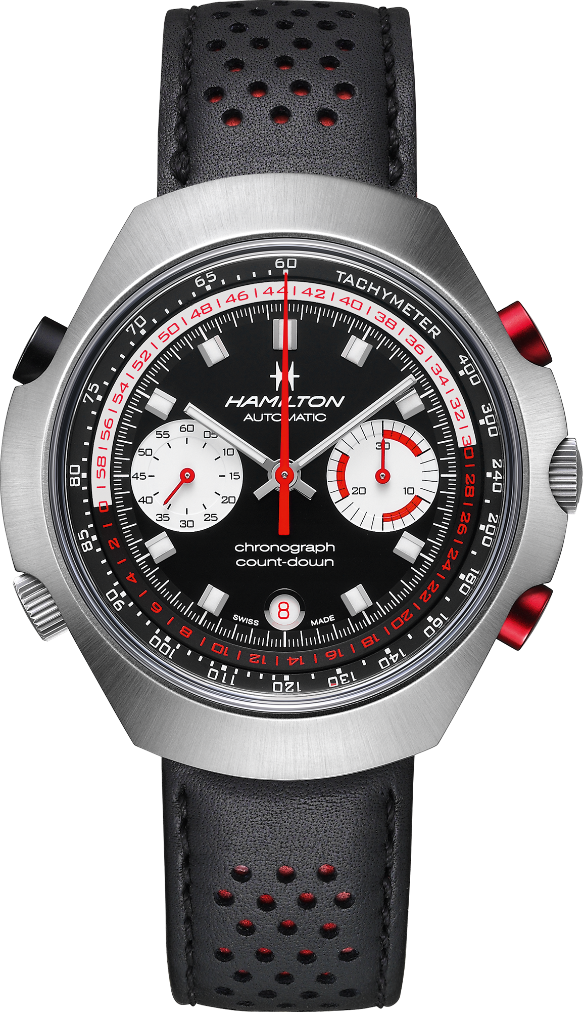 American Classic Chrono-Matic 50 Auto Chrono - Limited Edition