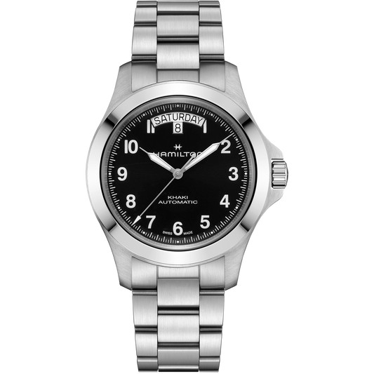 Hamilton Khaki Field King Day-Date 40mm H64475131