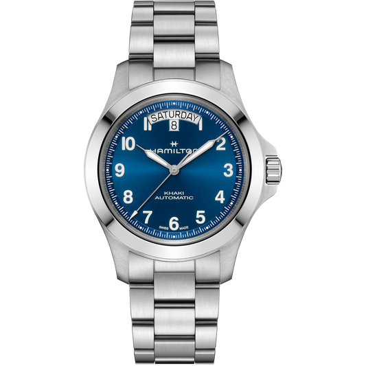 Hamilton Khaki Field King Day-Date 40mm H64475140