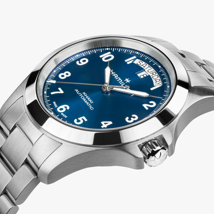Hamilton Khaki Field King Day-Date 40mm H64475140