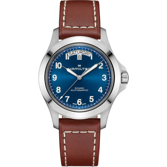 Hamilton Khaki Field King Day-Date 40mm H64475540