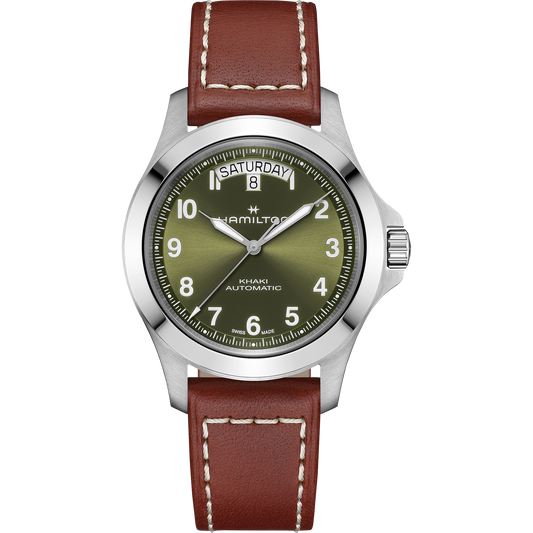 Hamilton Khaki Field King Day-Date 40mm H64475560