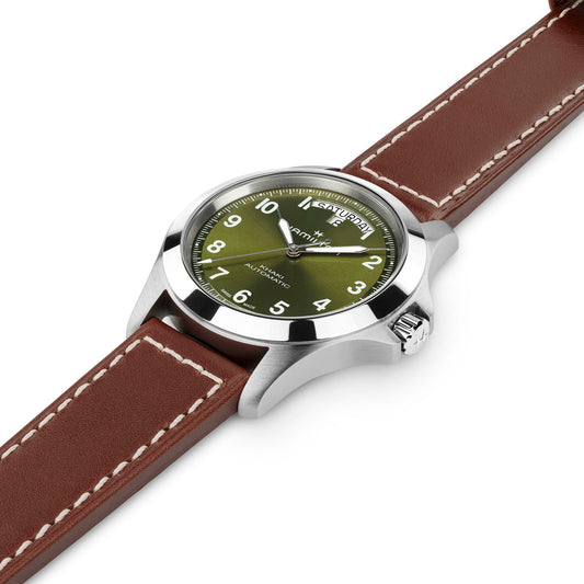 Hamilton Khaki Field King Day-Date 40mm H64475560