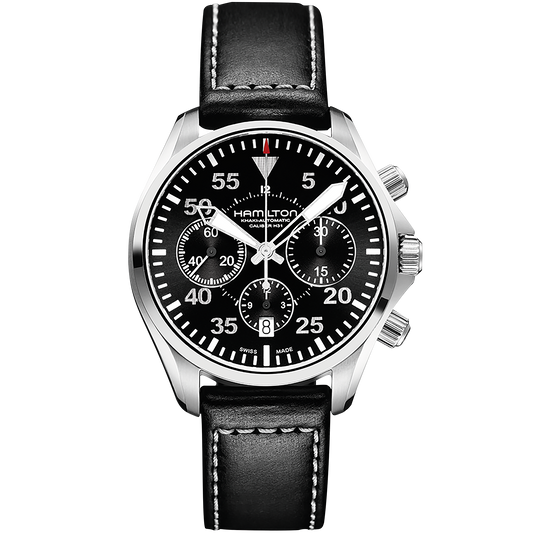 Khaki Aviation Khaki Pilot Auto Chrono