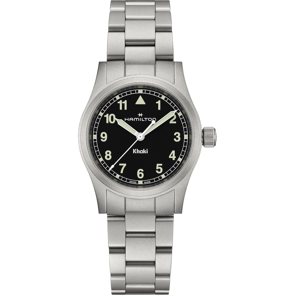 Hamilton Khaki Field quartz 33mm H69301130