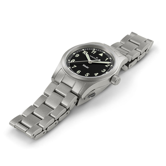 Hamilton Khaki Field quartz 33mm H69301130