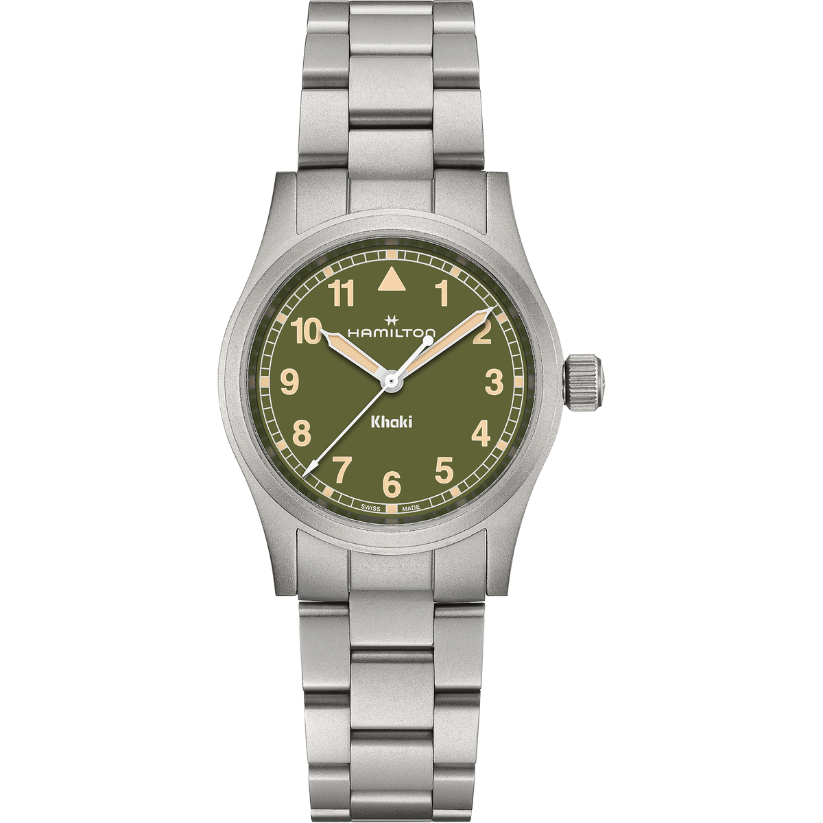 Hamilton Khaki Field quartz 33mm H69301160