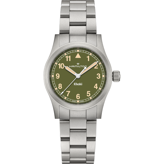 Hamilton Khaki Field quartz 33mm H69301160