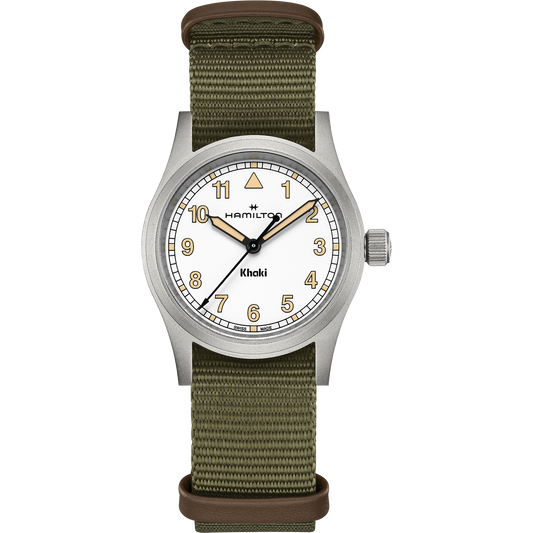 Khaki Field Quartz 33Mm