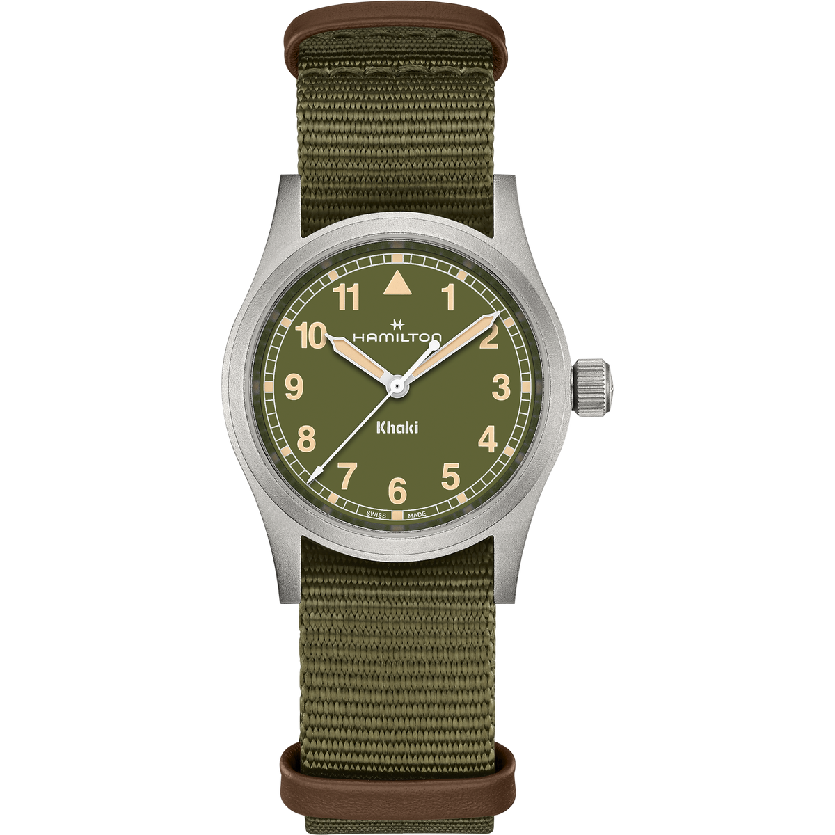 Hamilton Khaki Field quartz 33mm H69301960