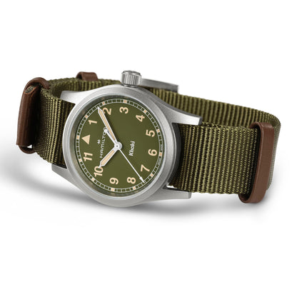 Hamilton Khaki Field quartz 33mm H69301960
