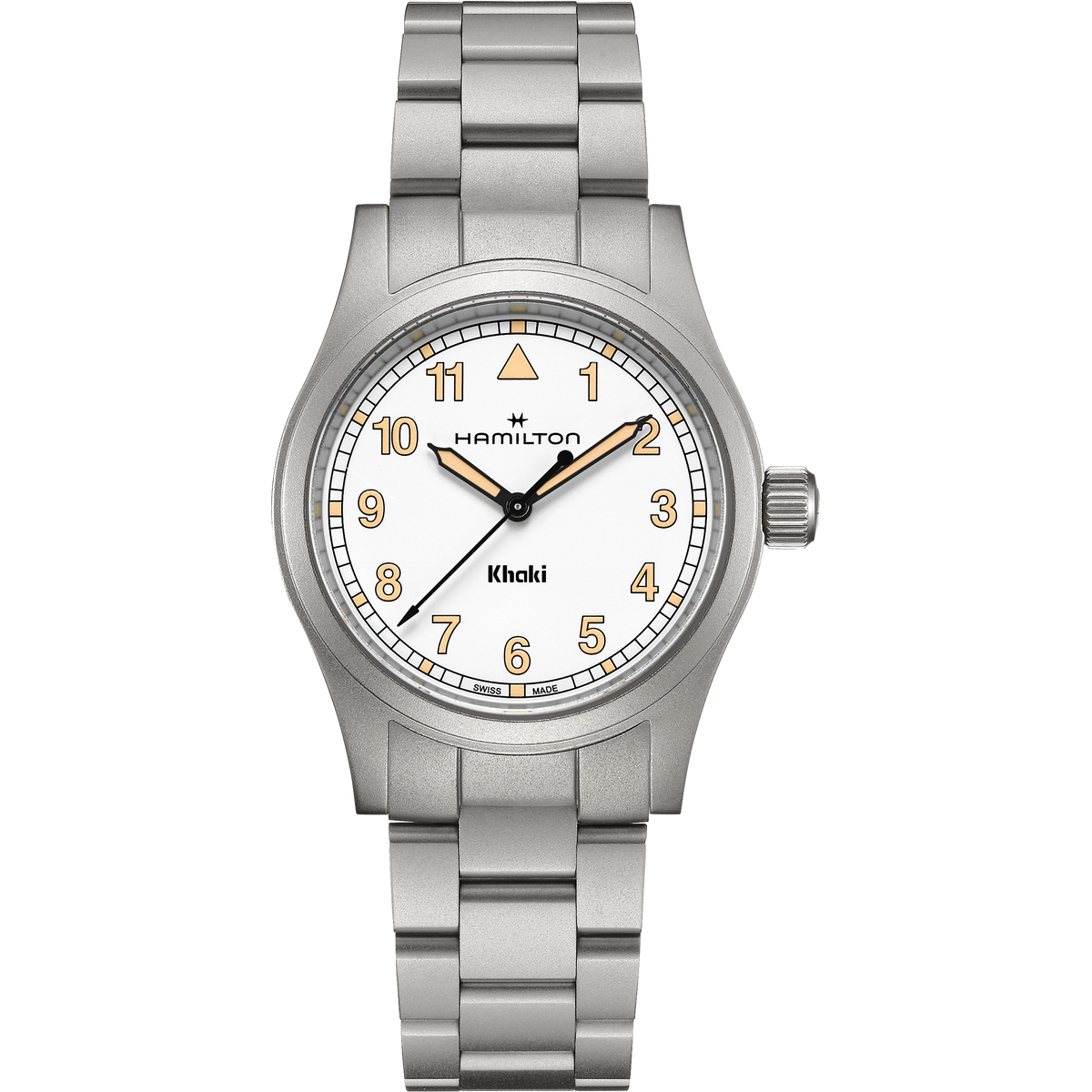 Hamilton Khaki Field Quartz 38mm H69401110