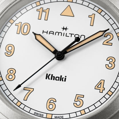 Hamilton Khaki Field Quartz 38mm H69401110