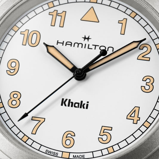Hamilton Khaki Field Quartz 38mm H69401110