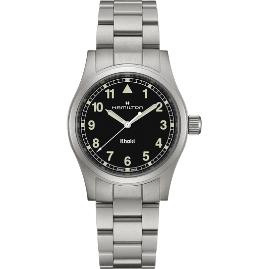Hamilton Khaki Field Quartz 38mm H69401130