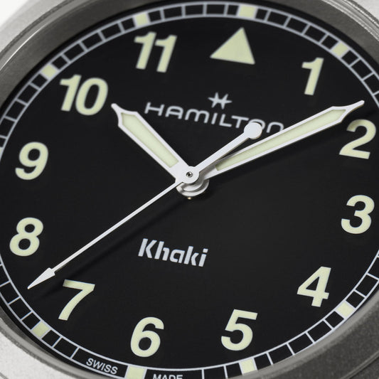 Hamilton Khaki Field Quartz 38mm H69401130