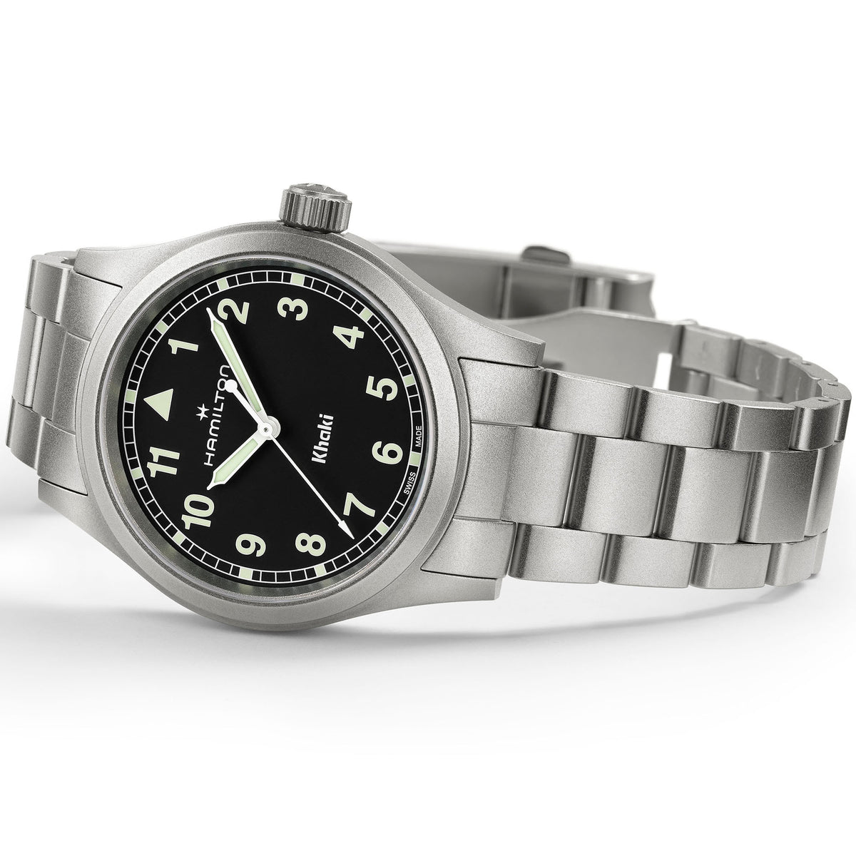 Hamilton Khaki Field Quartz 38mm H69401130