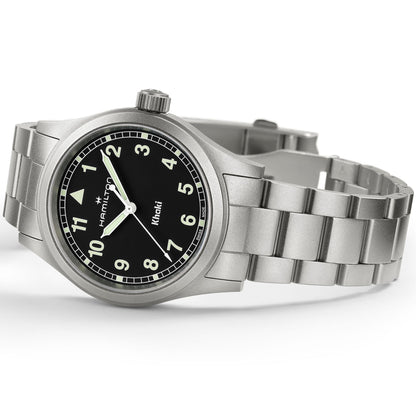 Hamilton Khaki Field Quartz 38mm H69401130