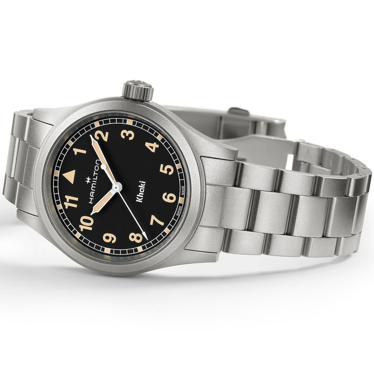 Hamilton Khaki Field Quartz 38mm H69401131