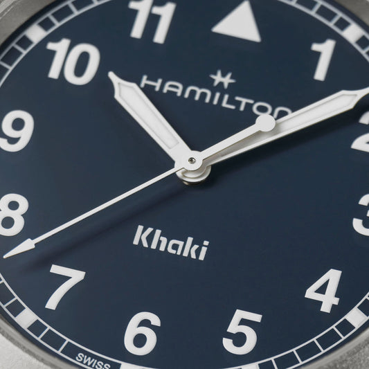 Hamilton Khaki Field Quartz 38mm H69401140